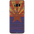 Arizona Flag Dark Wood Galaxy S8 Plus Skin